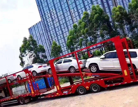 哈尔滨私家车托运